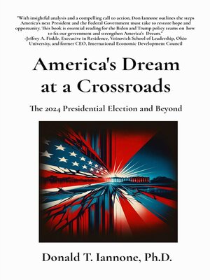 cover image of America's Dream at a Crossroads